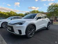 Usado Lexus LBX 136 CV (100 kW) 2024 Blanco SUV