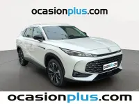 Usado MG HS Luxury 170 CV (125 kW) 2025 Blanco SUV