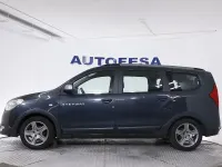 Usado Dacia Lodgy Stepway 115 CV (84 kW) 2019 Gris titanio Monovolumen