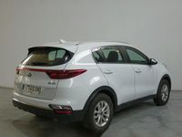 Usado Kia Sportage 137 CV (100 kW) 2020 Blanco SUV