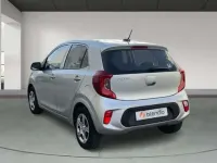Usado Kia Picanto 67 CV (49 kW) 2024 Plateado Utilitario