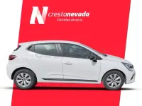 Usado Renault Clio V Business 100 CV (73 kW) 2022 Blanco Berlina
