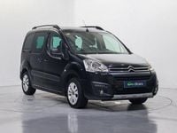Brugt Citroën Berlingo PureTech 110 HK (80 kW) 2018 Sort MPV