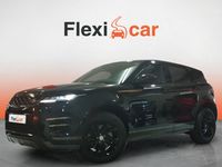 Brugt Land Rover Range Rover evoque R-Dynamic 241 HK (177 kW) 2019 Sort SUV