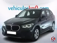 Usado BMW X1 Comfort Edition 220 CV (161 kW) 2021 Negro SUV