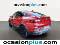 Usado Renault Arkana RS Line 140 CV (102 kW) 2022 Rojo SUV