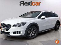 Usado Peugeot 508 RXH 181 CV (133 kW) 2016 Blanco Familiar