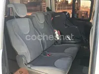Usado Peugeot Partner Tepee Style 120 CV (88 kW) 2015 Gris / plata Monovolumen