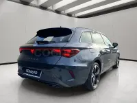 Usado Cupra Leon 150 CV (110 kW) 2025 Gris / plata Familiar