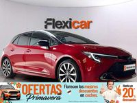 Usado Toyota Corolla Business Edition 140 CV (102 kW) 2023 Rojo Utilitario