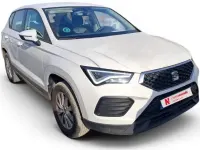 Usado Seat Ateca Reference 116 CV (85 kW) 2021 Blanco SUV