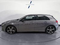 Usado Mercedes A180 116 CV (85 kW) 2019 Gris / plata Berlina