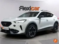 Käytetty Cupra Formentor 150 HP (110 kW) 2022 Valkoinen Katumaasturi