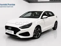 Nuevo Hyundai i30 100 CV (73 kW) 2026 Blanco Berlina