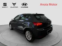 Usado Seat Ibiza FR 116 CV (85 kW) 2025 Gris Utilitario