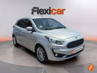 Usado Ford Ka Plus 71 CV (52 kW) 2019 Gris Utilitario