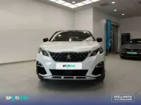 Usado Peugeot 3008 GT-line 131 CV (96 kW) 2020 Blanco SUV