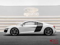Usado Audi R8 Coupé Sport 430 CV (316 kW) 2015 Blanco Coupe