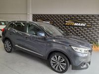 Usado Renault Kadjar Zen 163 CV (119 kW) 2017 Azul SUV