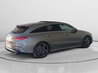 Usado Mercedes CLA35 AMG AMG 306 CV (225 kW) 2021 Gris Familiar