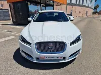 Usado Jaguar XF Premium Luxury 200 CV (147 kW) 2014 Blanco Berlina