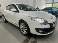 Usado Renault Mégane Privilege 130 CV (95 kW) 2012 Blanco Berlina