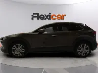 Usado Mazda CX-30 122 CV (89 kW) 2021 Gris SUV