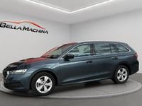 Usado Skoda Octavia Ambition 150 CV (110 kW) 2022 Gris Familiar
