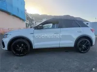 Usado VW T-Roc 110 CV (80 kW) 2023 Beige SUV