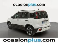 Usado Fiat Panda 70 CV (51 kW) 2025 Blanco Utilitario