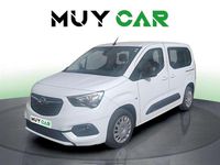 Usado Opel Combo Life Edition+ 102 CV (75 kW) 2021 Blanco Monovolumen