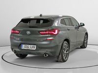 Usado BMW X2 Performance 150 CV (110 kW) 2020 Gris / plata SUV