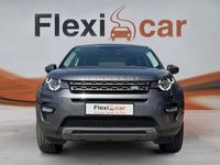 usado Land Rover Discovery Sport 2.0L TD4 132kW (180CV) 4x4 HSE Diésel en Flexicar Granollers