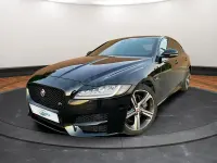 Usado Jaguar XF R-Sport 180 HP (132 kW) 2021 Preto Sedan