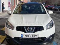 Usado Nissan Qashqai +2 Acenta 130 CV (95 kW) 2013 Blanco SUV