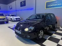 Usado VW Golf VII Advance 105 CV (77 kW) 2012 Negro Berlina