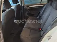 Usado VW Golf VII Advance 115 CV (84 kW) 2019 Blanco Berlina