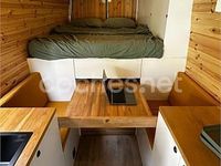Usado Ford Transit 125 CV (91 kW) 2014 Blanco Pickup/Camioneta