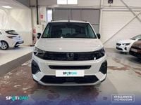 Usado Peugeot Rifter GTi 131 CV (96 kW) 2025 Blanco Monovolumen
