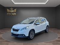Usado Peugeot 2008 Allure 82 CV (60 kW) 2015 Blanco SUV