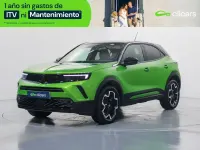 Usado Opel Mokka Ultimate 136 CV (100 kW) 2024 Verde SUV