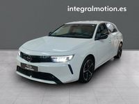 Usado Opel Astra Elegance 130 CV (95 kW) 2022 Blanco Berlina