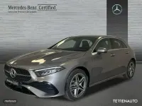 Nuevo Mercedes A250 163 CV (119 kW) 2025 Gris