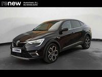 Usado Renault Arkana Techno 140 CV (102 kW) 2023 Negro SUV