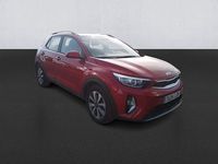 Brugt Kia Stonic 84 HK (61 kW) 2022 Rød SUV