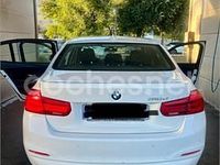 Usado BMW 318 150 CV (110 kW) 2018 Blanco Berlina