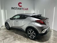 Usado Toyota C-HR Advance 122 HP (89 kW) 2020 Cinzento SUV