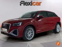 Usado Audi Q2 S-Line 150 CV (110 kW) 2023 Negro SUV