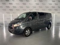 Usado Ford Tourneo Titanium 125 CV (91 kW) 2016 Gris / plata Monovolumen