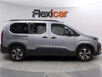 Usado Peugeot Rifter GTi 131 CV (96 kW) 2025 Gris Monovolumen